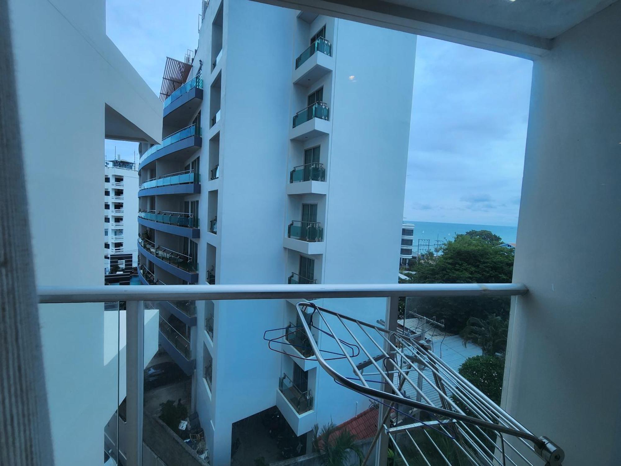 Sands Pratamnak Pattaya Zimmer foto