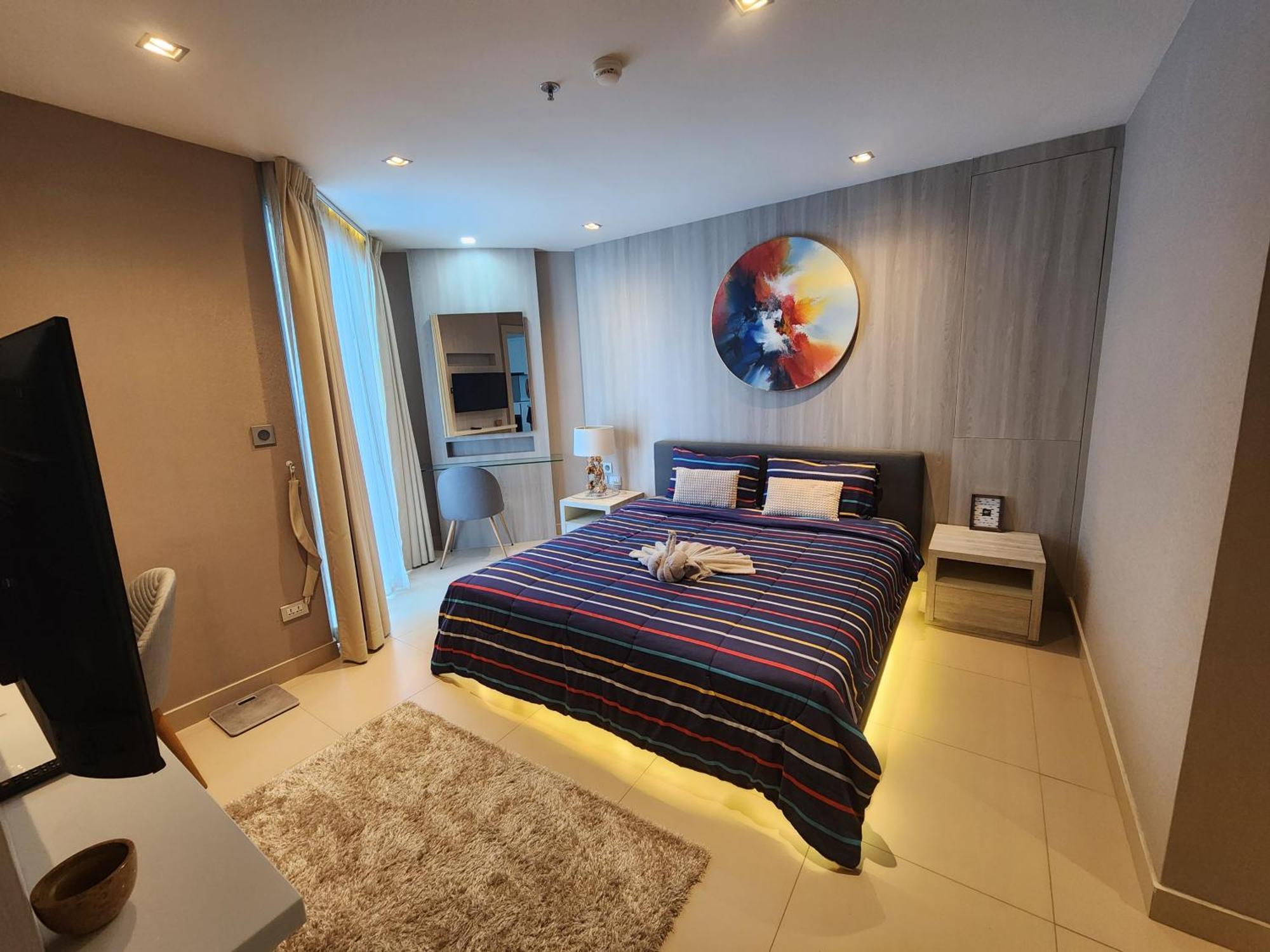 Sands Pratamnak Pattaya Zimmer foto