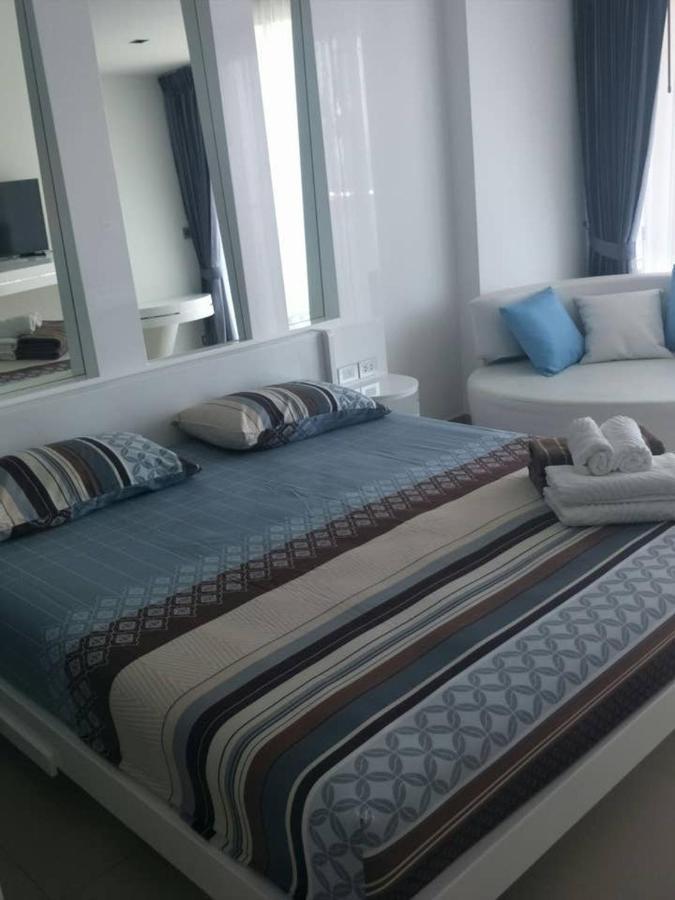 Sands Pratamnak Pattaya Exterior foto