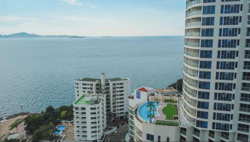 Sands Pratamnak Pattaya Exterior foto
